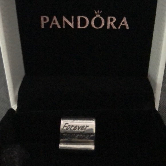 Pandora Jewelry - Pandora forever together charm Pandora Jewelry - Pandora forever together charm
